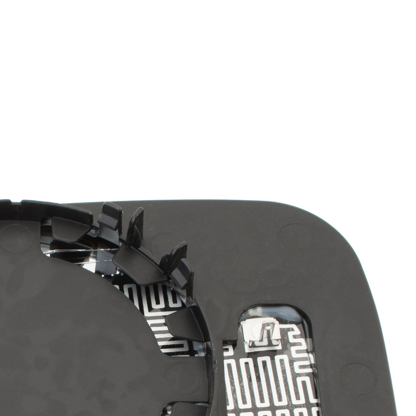 Volvo S40 FL 06-09 Heated Mirror Glass Right