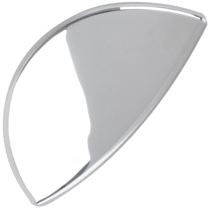 MINI R55 headlight washer cover CHROME right