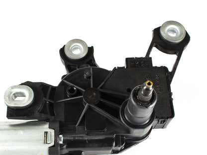 Audi A4 B7 / Avant 04-08 SET: Wiper motor + rear wiper arm + blade + 3-piece rear window washer nozzle COMPLETE