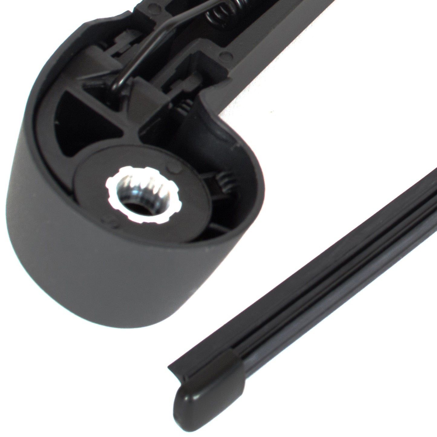 Audi A4 B8 KOMBI 2008 - rear wiper arm + blade + rear window washer nozzle 2 pcs SET