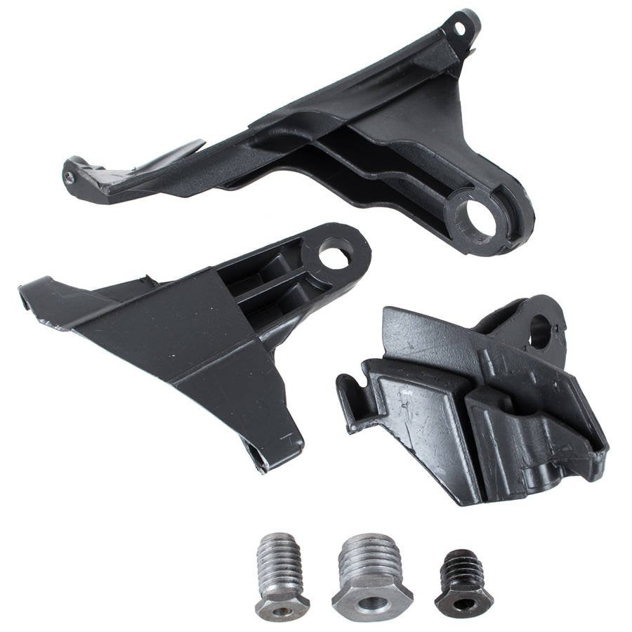 Mercedes W211 E-Class 02-09 left headlight repair kit