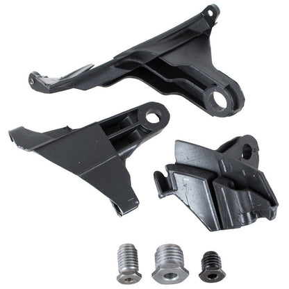 Mercedes W211 E-Class 02-09 left headlight repair kit