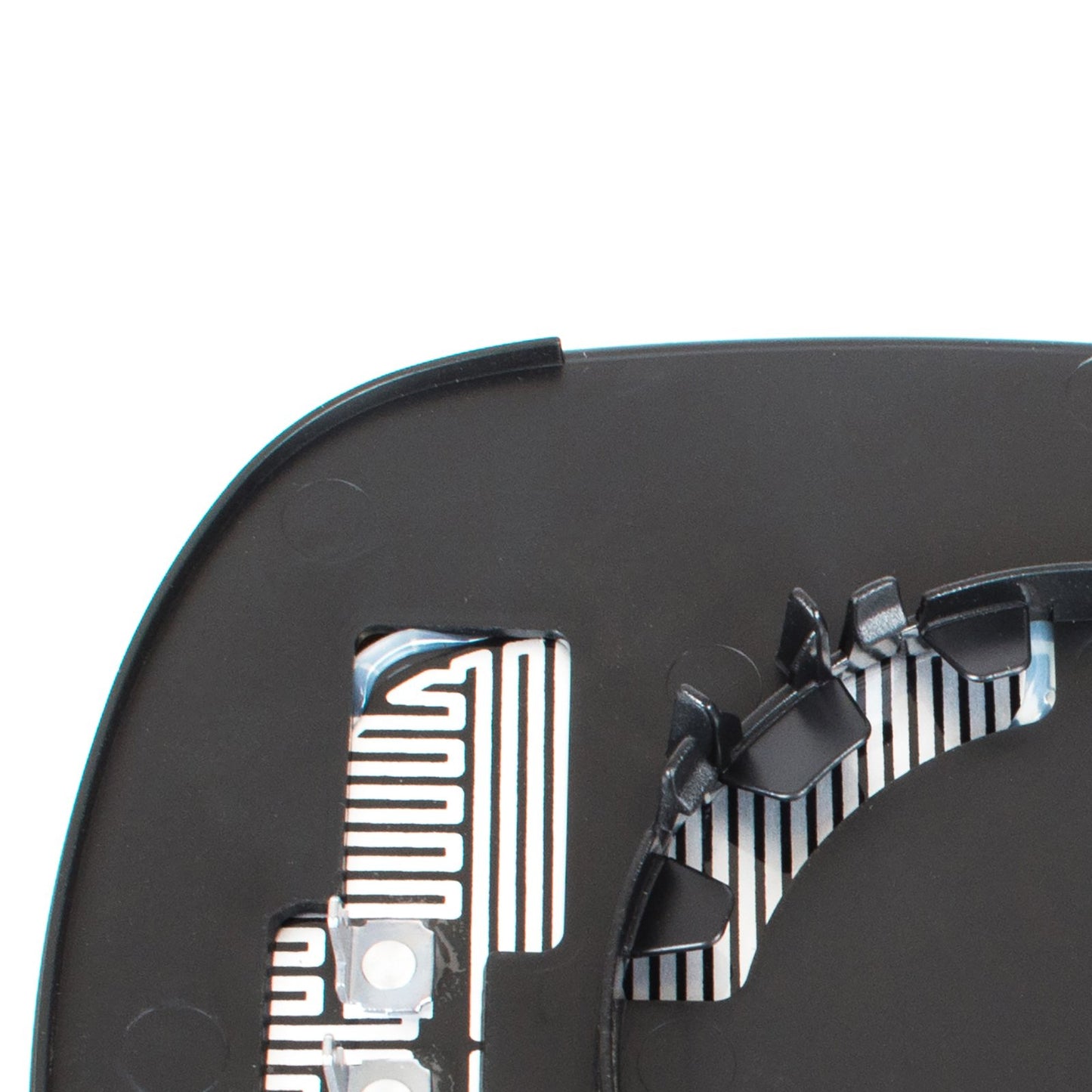 Honda Civic VIII 05-11 heated left mirror glass
