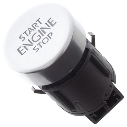 VW Tiguan 2008 - START ENGINE STOP button