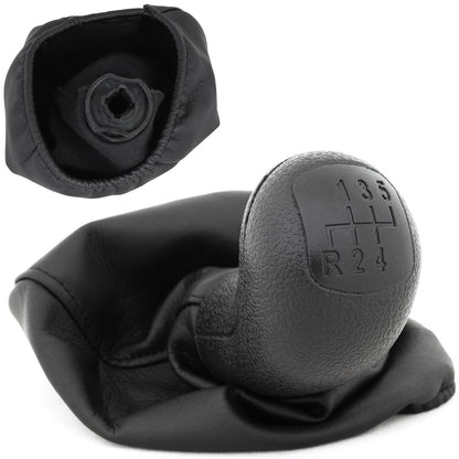 Mercedes Vito I (W638) 95-00 gear knob + GAITER