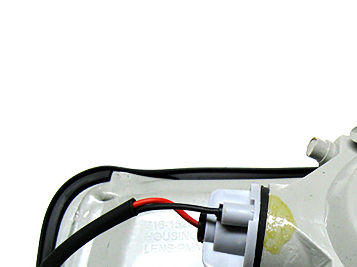 Mazda 626 III 87-92 turn signal white left *