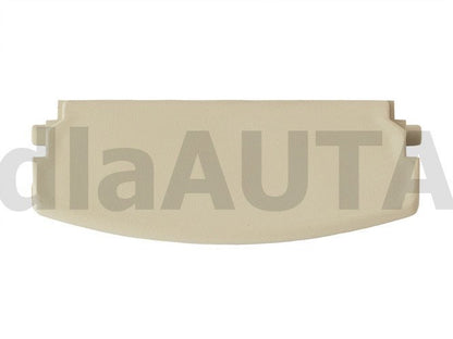 Audi A4 00-07 Armrest lid button BEIGE