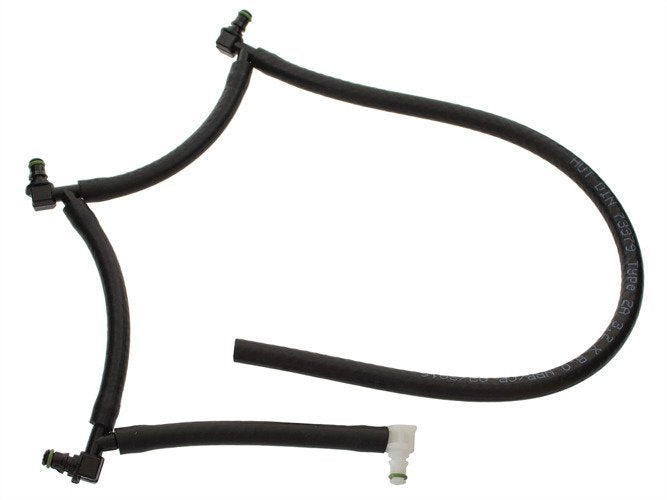 Citroen C1 1.4 HDi 2005 - injector return line