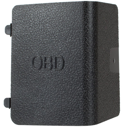 BMW 3 E90 E91 E92 E93 04-13 OBD socket cover BLACK