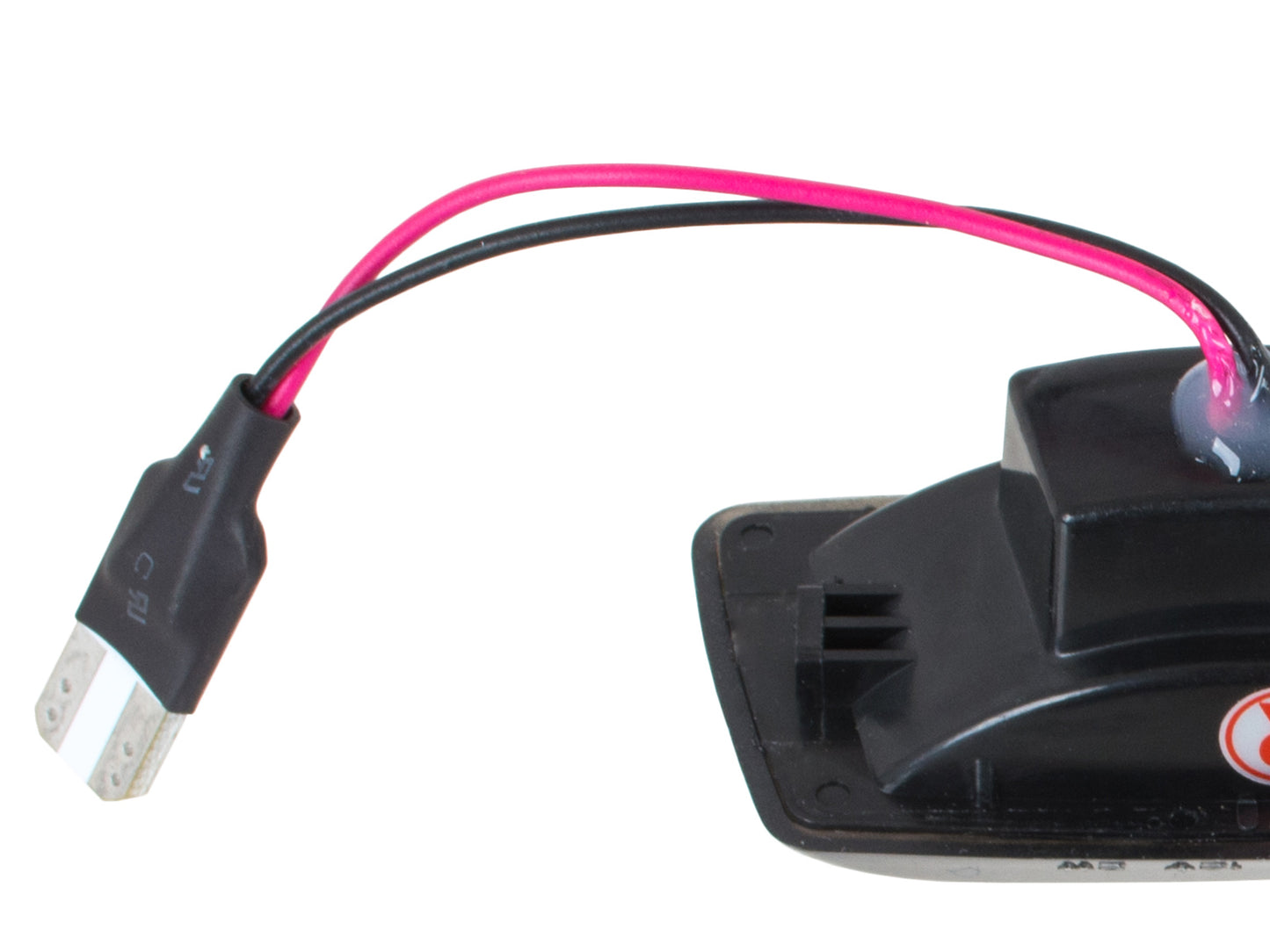 Opel Adam 12-19 kierunkowskaz boczny LED DYMIONY DYNAMICZNY 2 szt. KPL