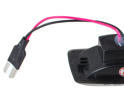 Opel Adam 12-19 kierunkowskaz boczny LED DYMIONY DYNAMICZNY 2 szt. KPL