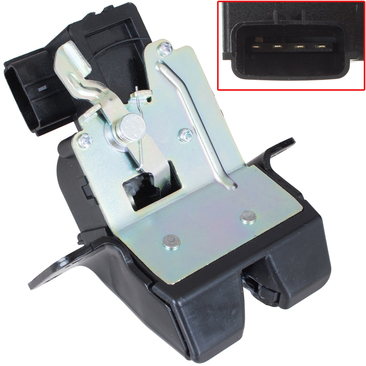 Kia Ceed 12-18 HATCHBACK tailgate lock