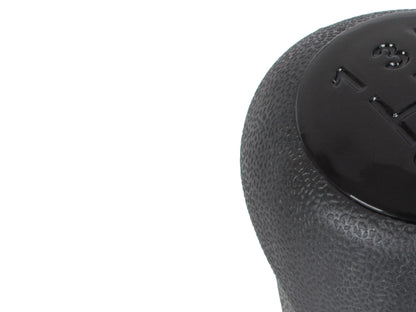 Fiat Doblo 09-18 gear knob BLACK 5 SPEED