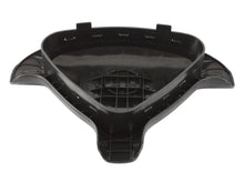 Opel Astra II G 98-04 zaślepka poduszki powietrznej w kierownicę CZARNA