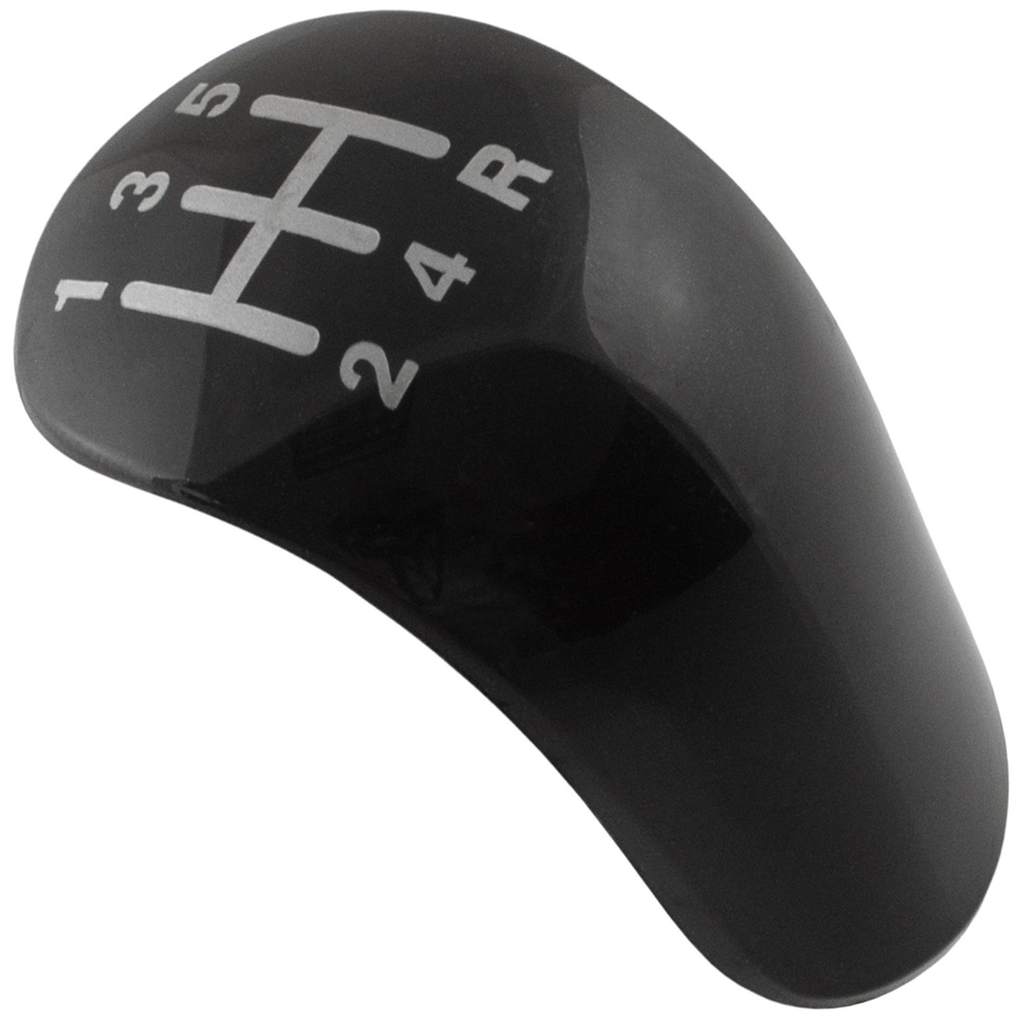 Ford Fiesta 2002 - Gear Knob Cover BLACK