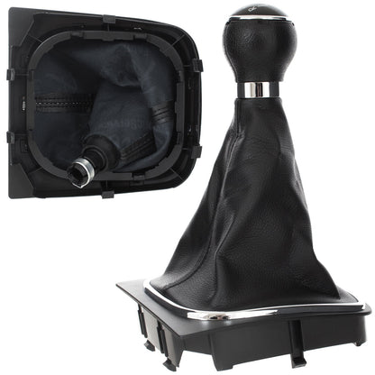 VW Golf V 03-08 gear knob GAITER 5 SPEED