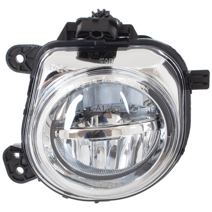 BMW X5 F15 F85 13-18 left LED halogen