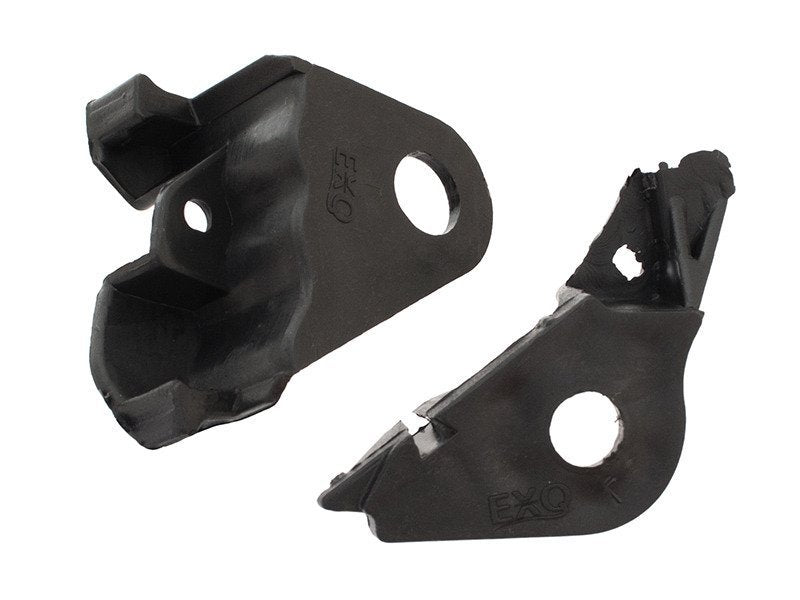 Citroen C4 04-10 Headlight repair kit left