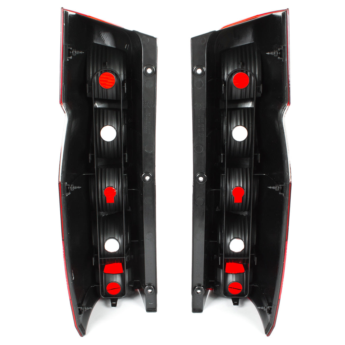 Mercedes Sprinter CDI 06-15 tail light left + right 2 pcs. SET
