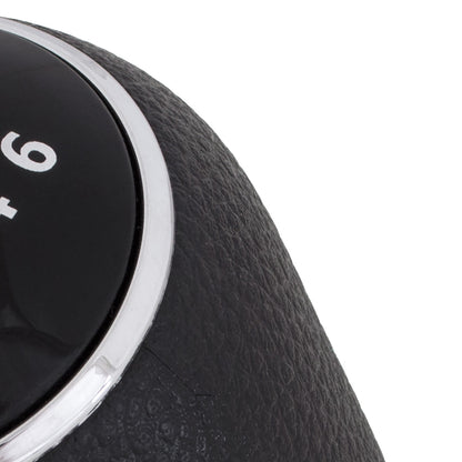 Mercedes Sprinter 906 2006- BLACK 6-SPEED gear knob