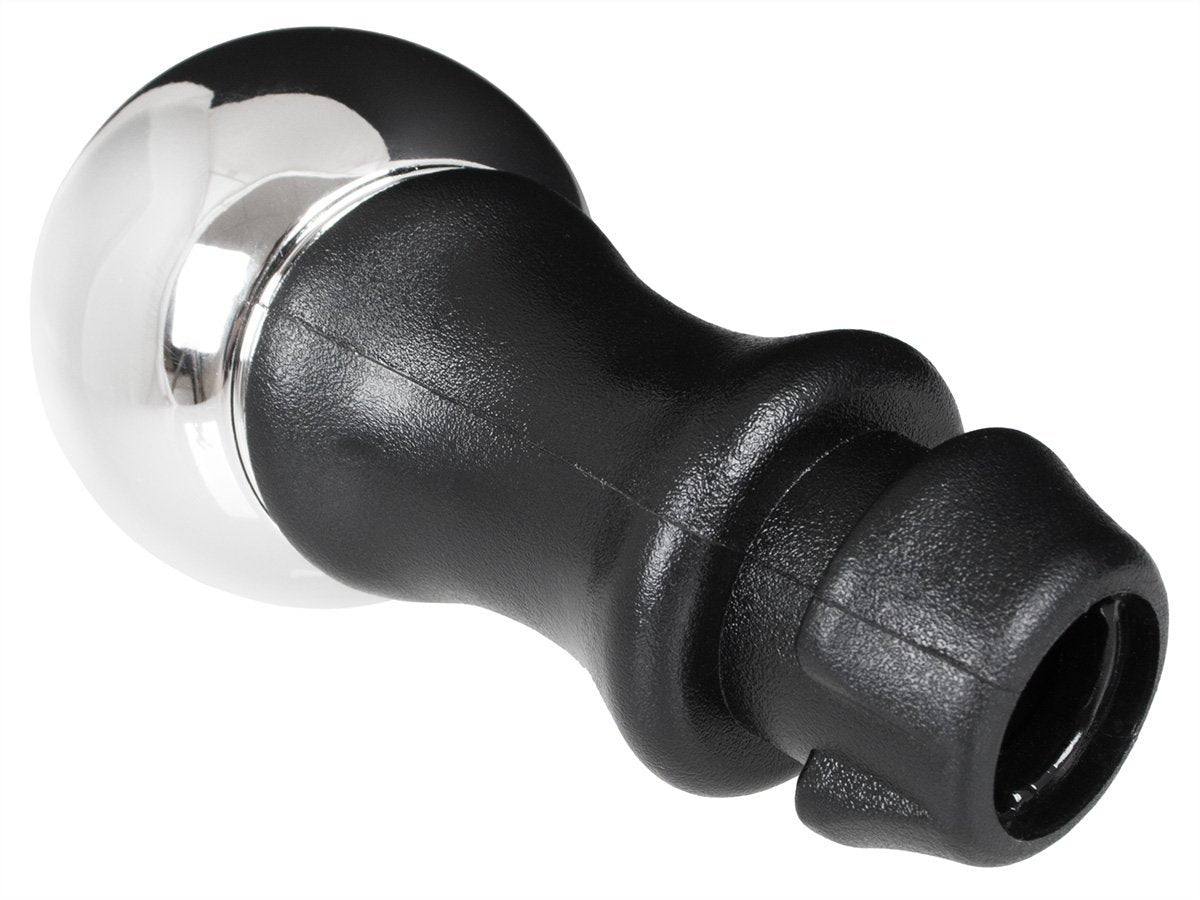 Citroen C2 2003- gear knob 5 SPEED CHROME