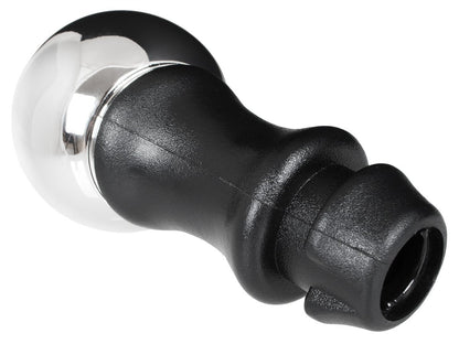 Citroen C2 2003- gear knob 5 SPEED CHROME