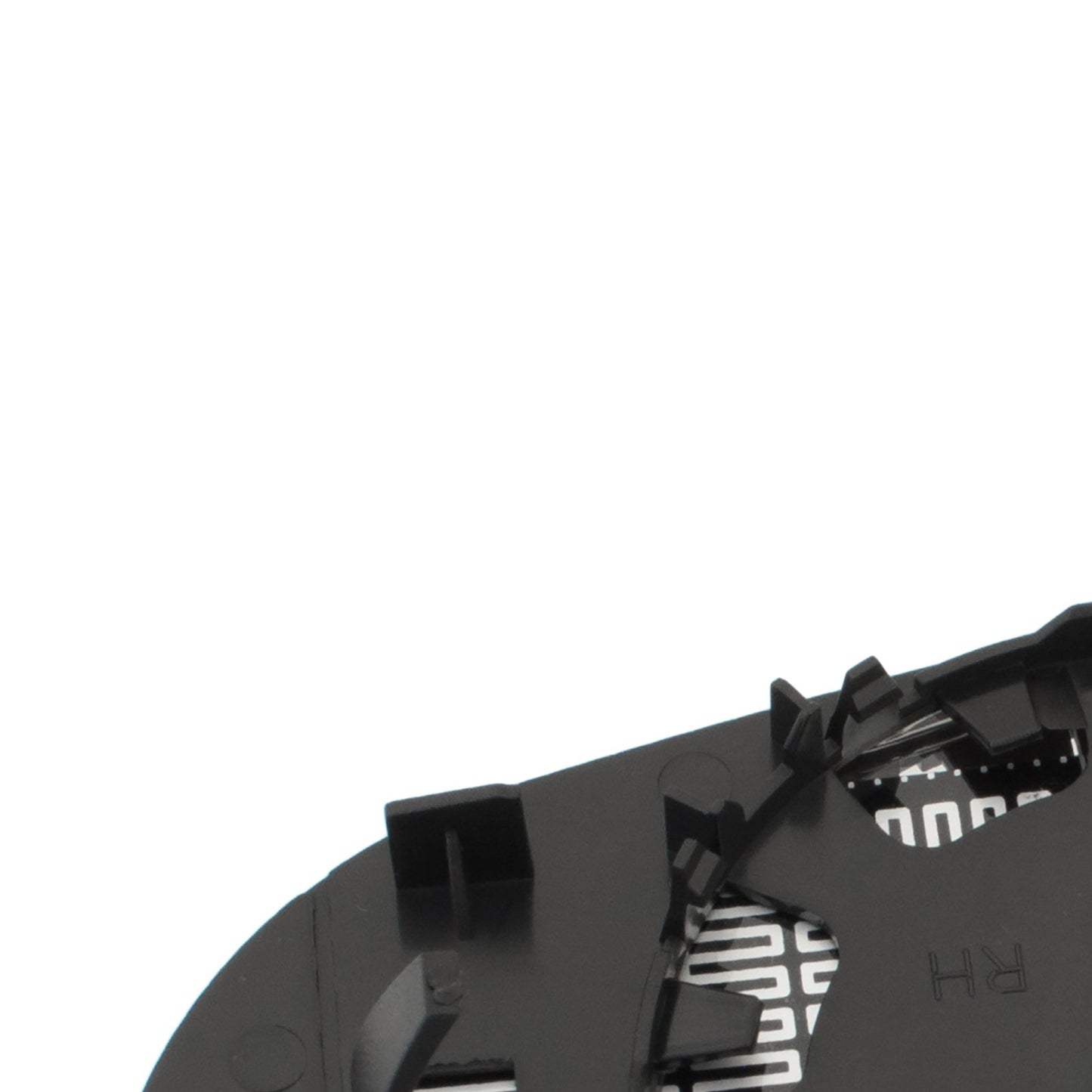 Audi A4 B6 B7 00-08 heated right mirror insert