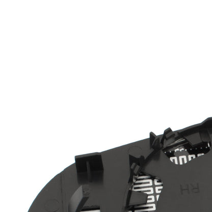 Audi A4 B6 B7 00-08 heated right mirror insert