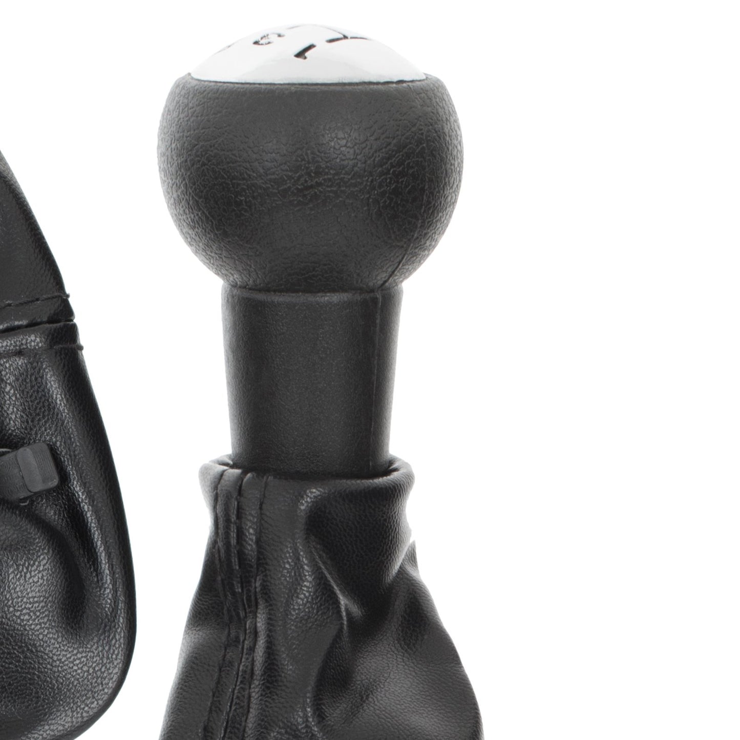 Citroen C3 gear knob + GAITER