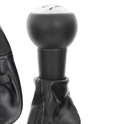 Citroen C3 gear knob + GAITER
