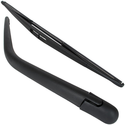 Renault Laguna II H/B 2001 - rear wiper arm + blade