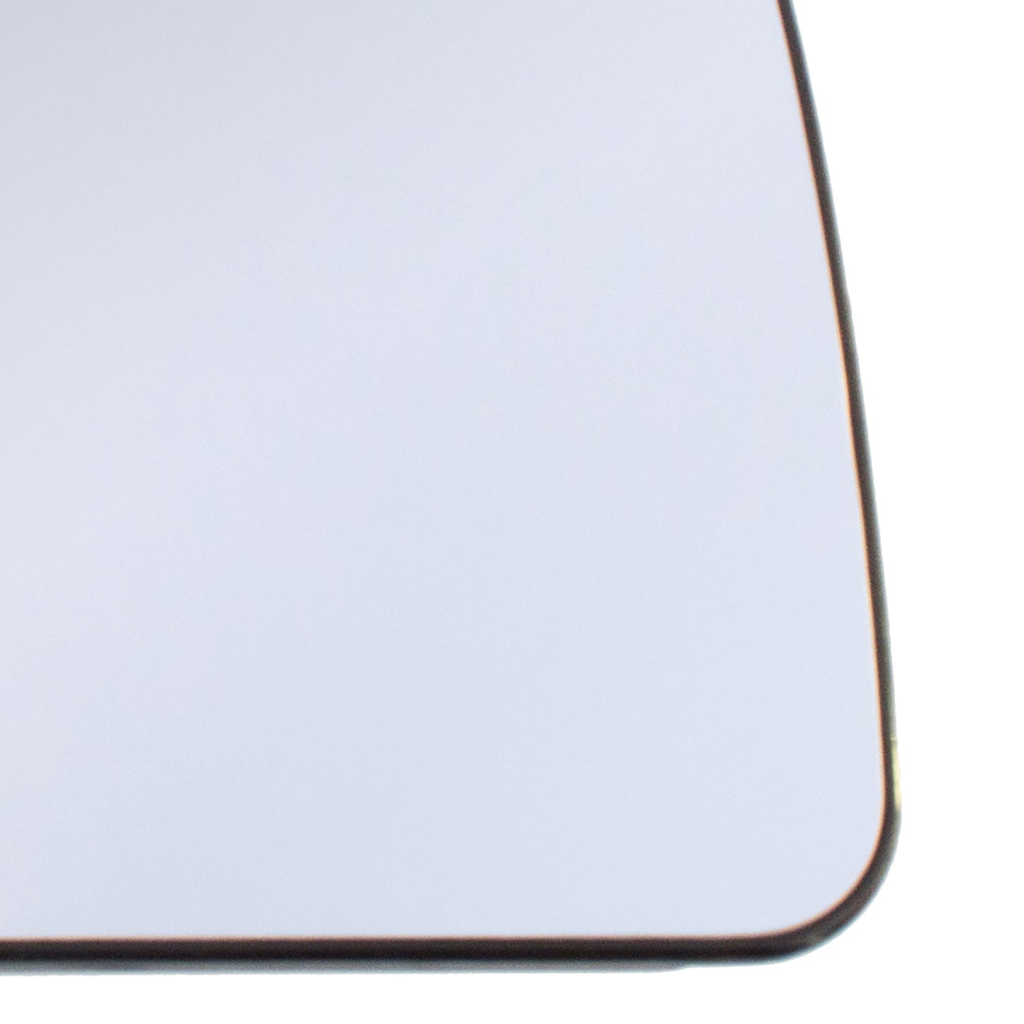 Fiat Ducato 2006- mirror insert UPPER HEATED right