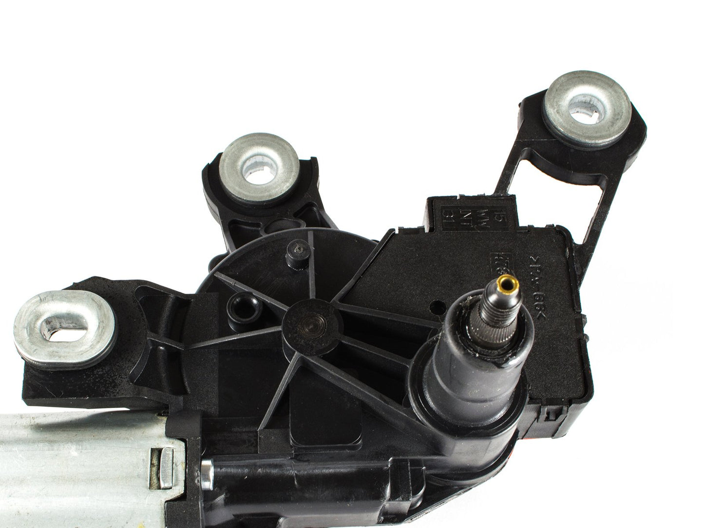 Audi A4 B8 / Avant 2007- SET: wiper motor + rear wiper arm + blade + rear window washer nozzle 3 pcs. COMPLETE