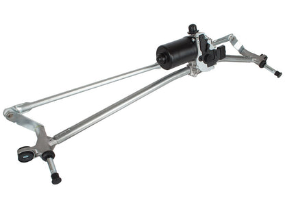 Renault Master III 2010 - wiper mechanism + MOTOR