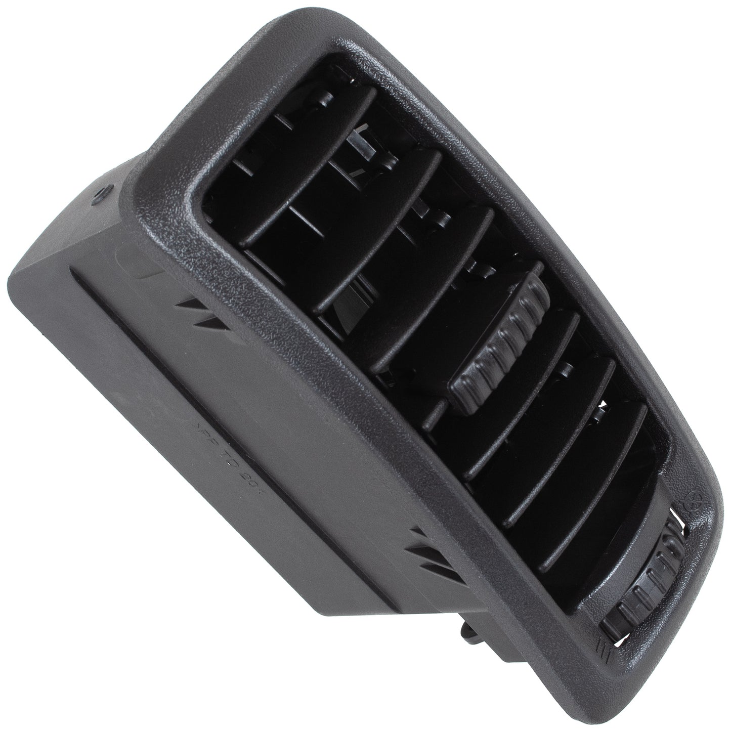 Renault Trafic II 01-14 air vent BLACK left = right