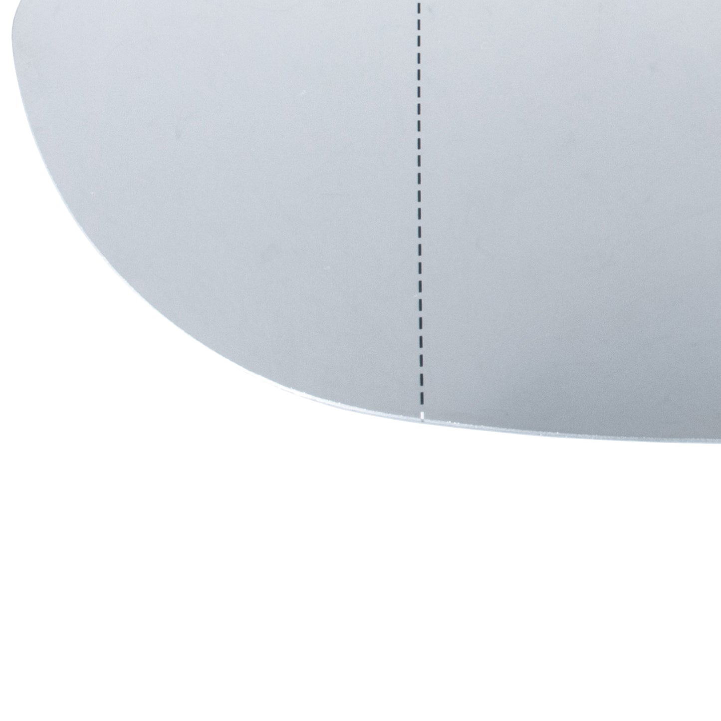 VW Golf VII 2012 - HEATED left mirror glass