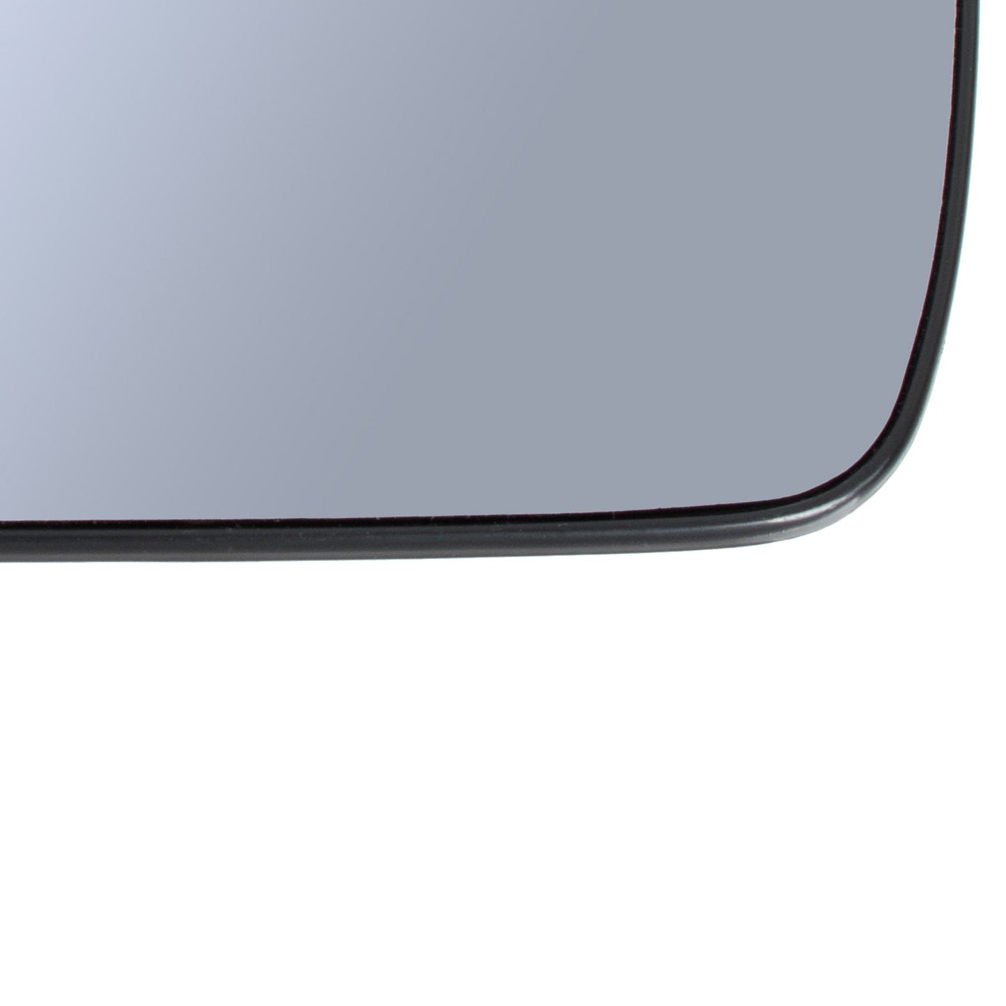 Citroen Xsara 00-05 left manual mirror glass