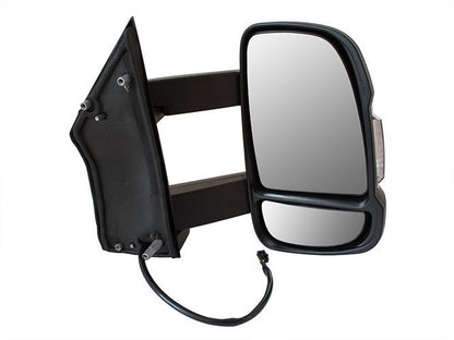 Fiat Ducato 2006 - electric heated exterior mirror LONG ARM right