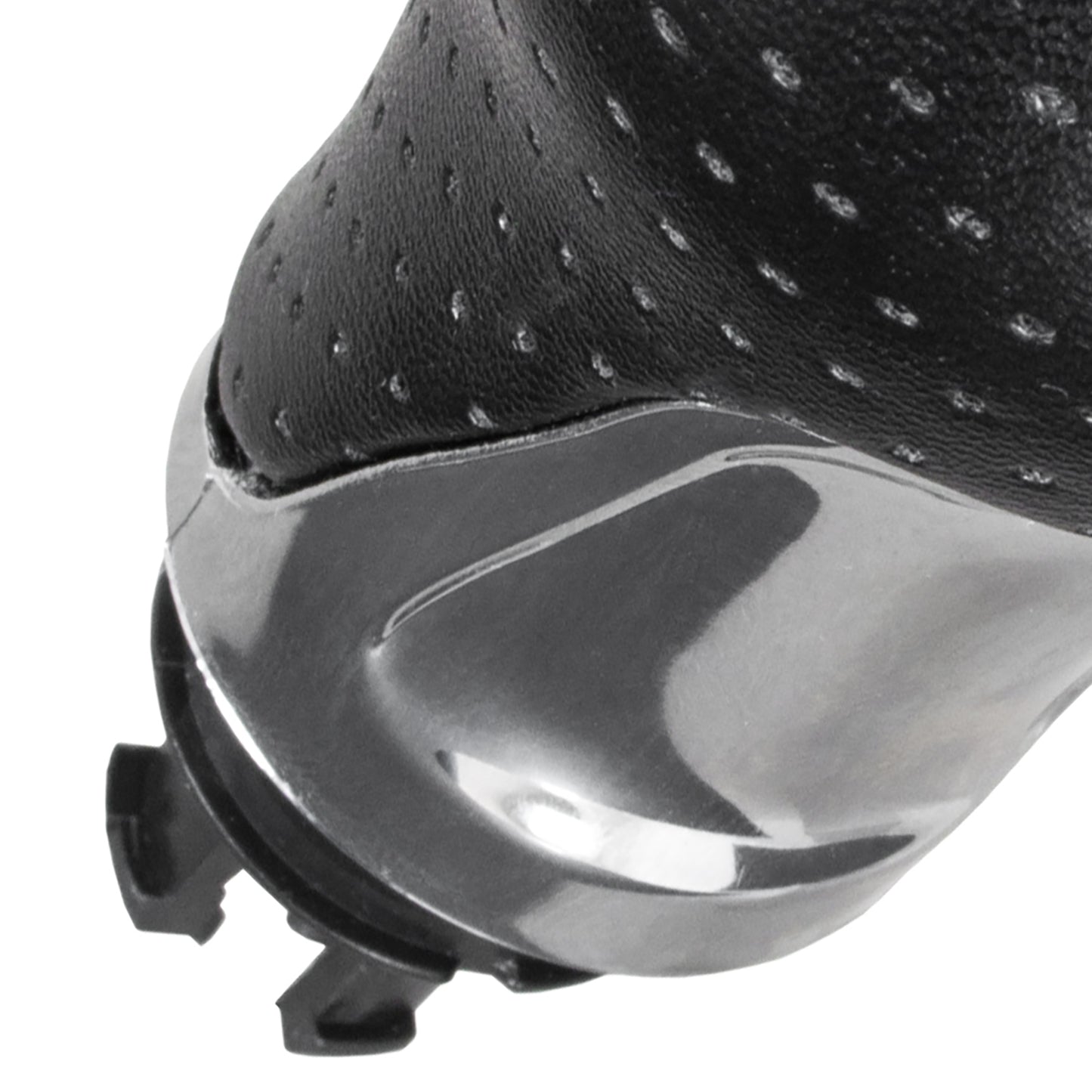 Audi A3 8L 96-03 gear knob BLACK + CHROME 6 GEARS