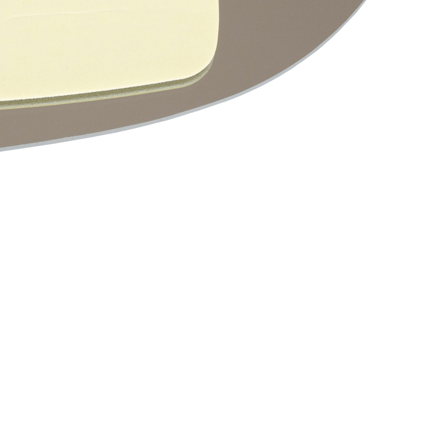 Renault Master III 10-18 mirror insert SMALL left