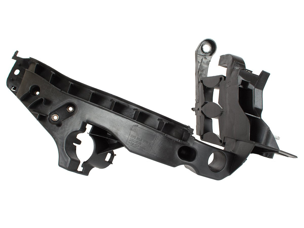 Audi A4 B8 07-11 headlamp bracket LOWER right