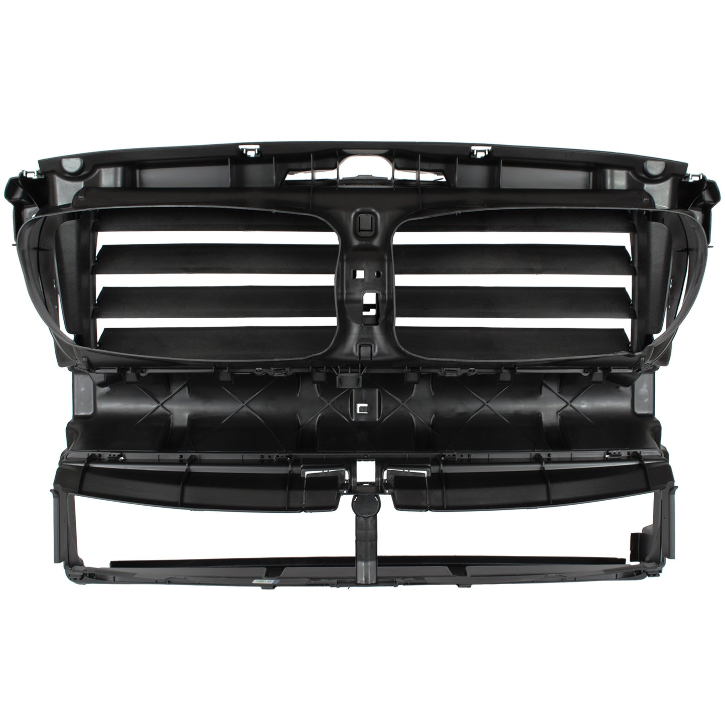 BMW 5 F10 / F11 09-17 front panel air guide air intake radiator shutter