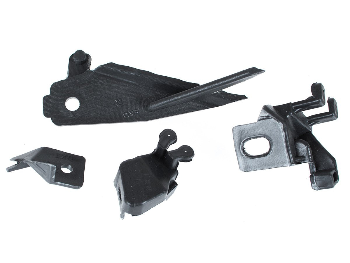 Renault Megane IV 2016 - right headlight repair kit