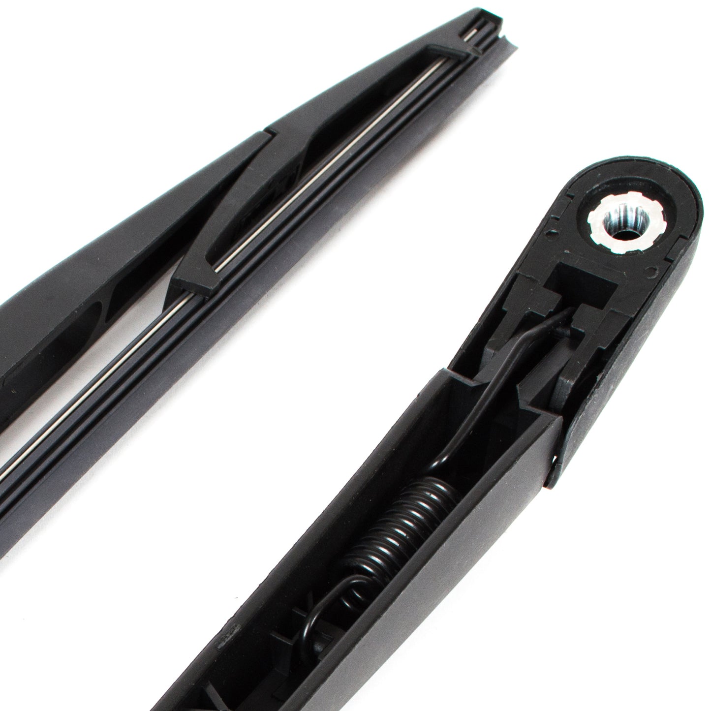 Subaru Forester 2008 - rear wiper arm + blade