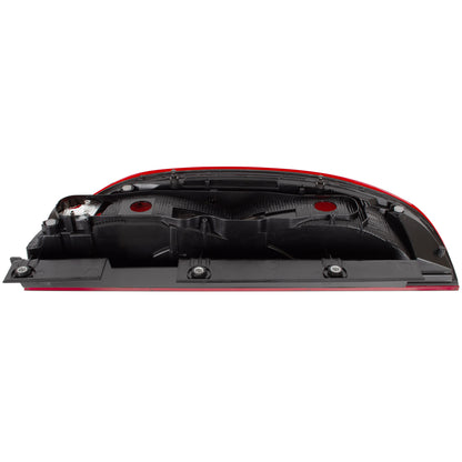 Fiat Doblo II FL 2015- Z DRZWIAMI lampa tylna prawa
