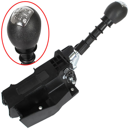 Iveco Daily IV V VI Citys Line Tourys gear lever (mechanism + knob 6B) SET