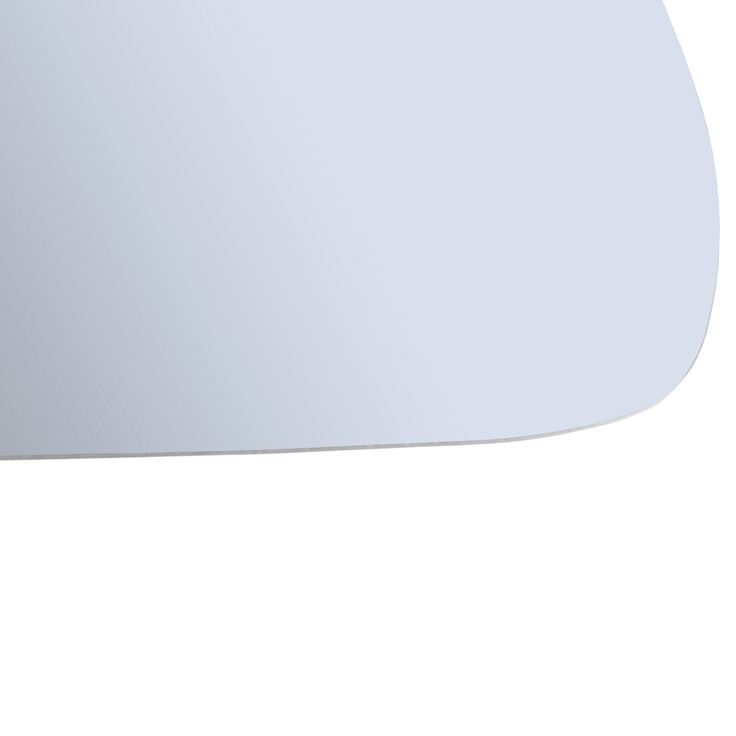 Audi A3 8P 03-13 HEATED mirror glass right