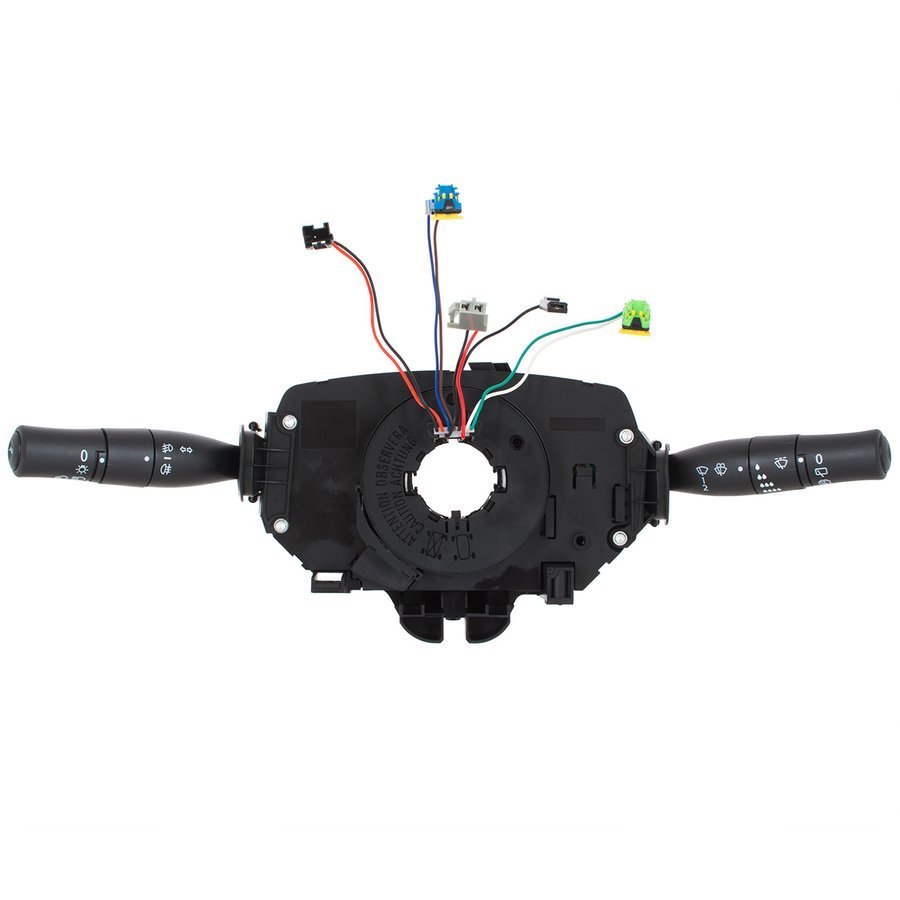 Renault Megane II HATCHBACK / ESTATE 2002- steering column stalk MULTIFUNCTION SWITCH