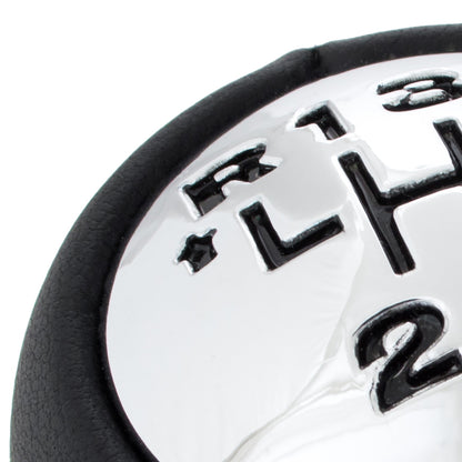Citroen C5 gear knob CHROME 6 SPEED