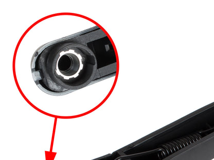 Jeep Renegade 2014 - rear wiper arm + blade